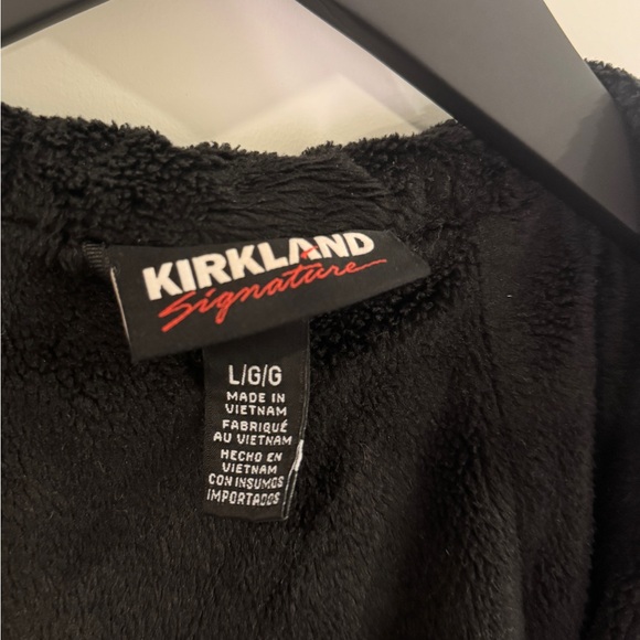Kirkland Women’s Black Soft Shell Jacket size L - Picture 6 of 14